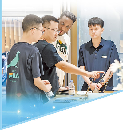 财盛证券 新视窗｜“中国购”，看看“老外”都买啥