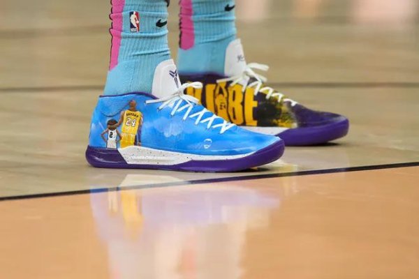 伍洲配资 断层领先！美媒发布上赛季球鞋上脚排名：136人穿科比球鞋