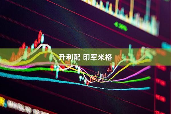 升利配 印军米格